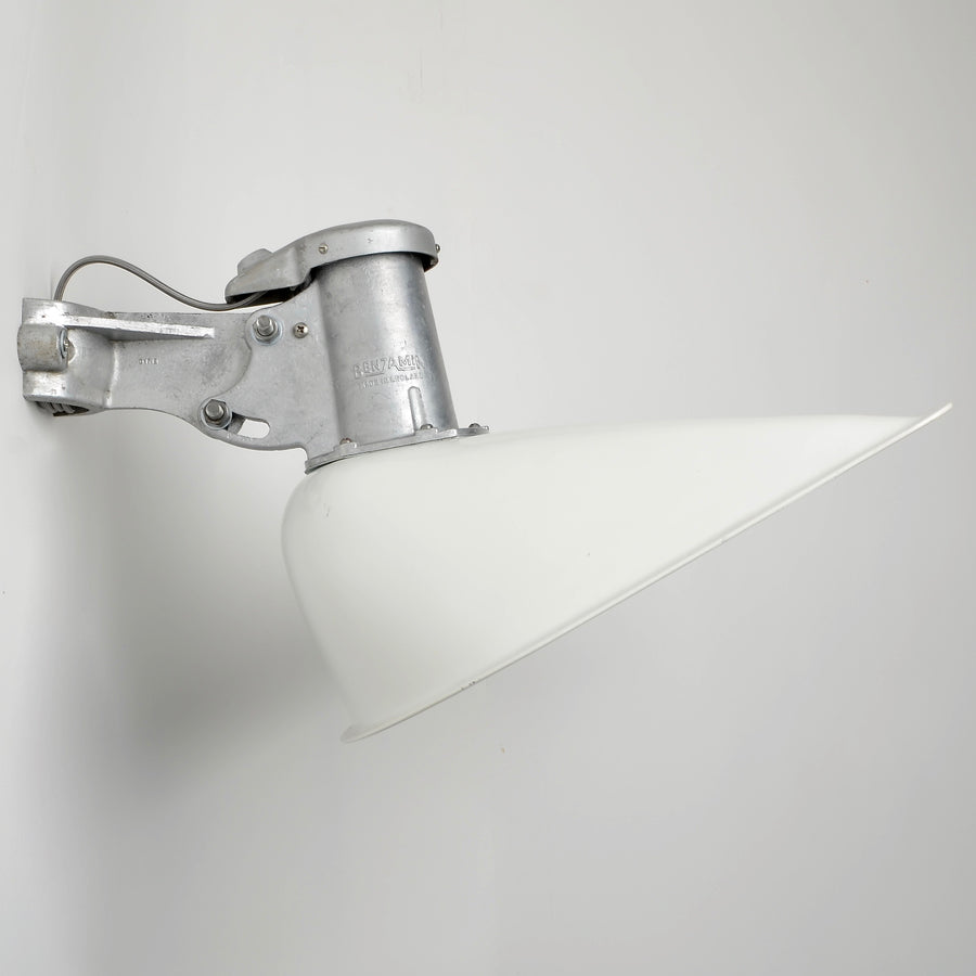 Benzamin Shovel lights