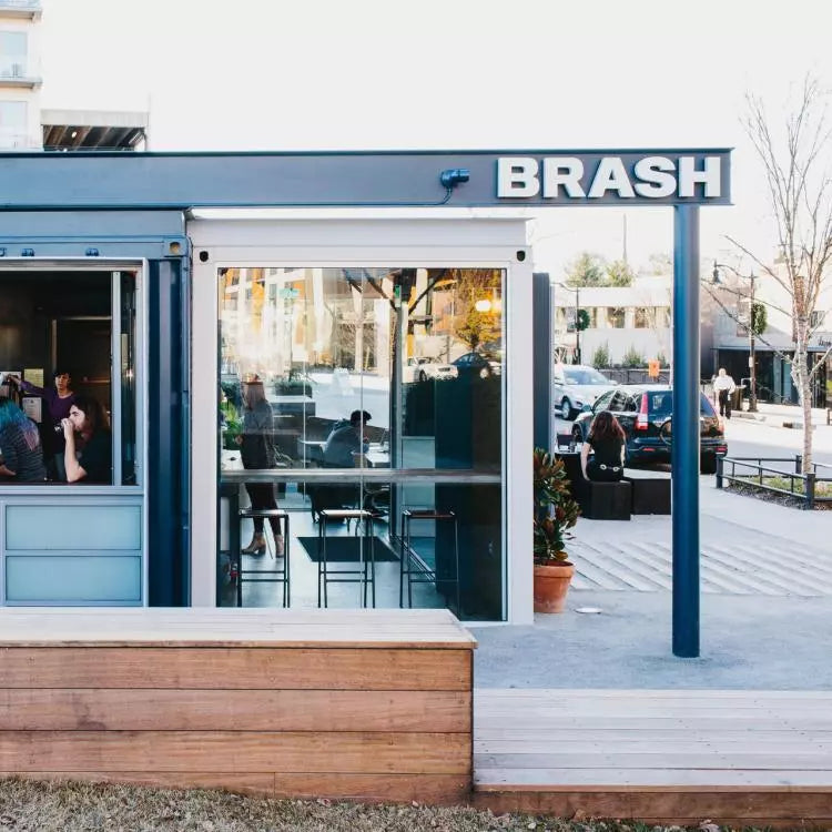 Brash Box, Atlanta
