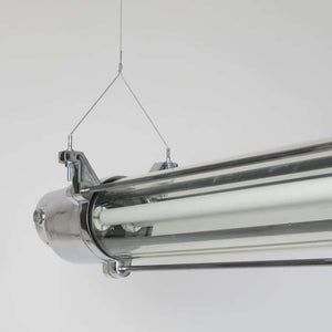 VEB Leuchtenbau Tube Light