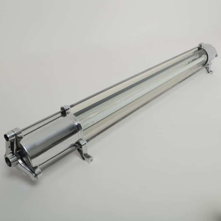 VEB Leuchtenbau Tube Light