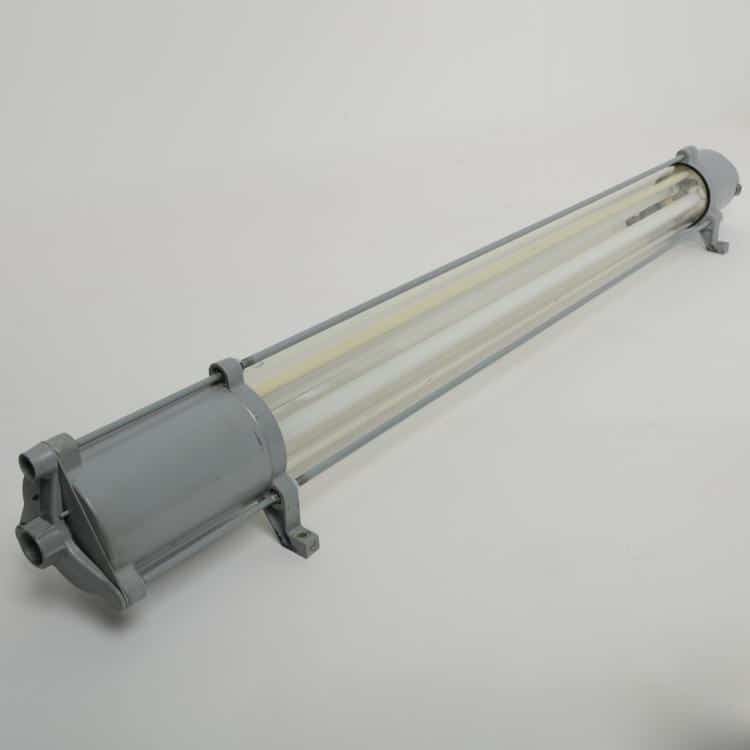 VEB Leuchtenbau Tube Light - Original Paintwork