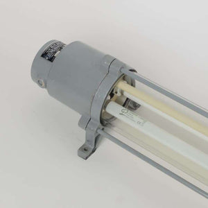 VEB Leuchtenbau Tube Light - Original Paintwork