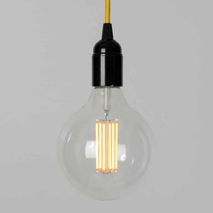 Classic LED Globe Filament Bulb Pendant Light