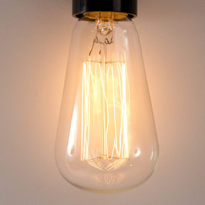 Decorative bulb pendants