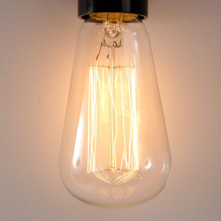 Decorative bulb pendants
