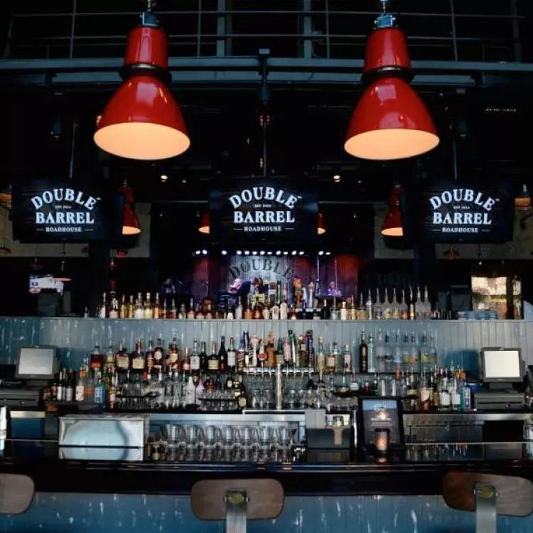 Double Barrel, MGM Grand, Las Vegas
