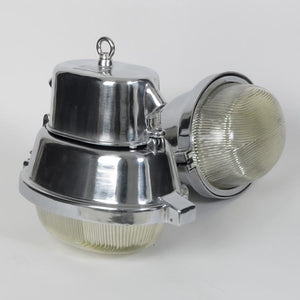 Early Polish Street Light
