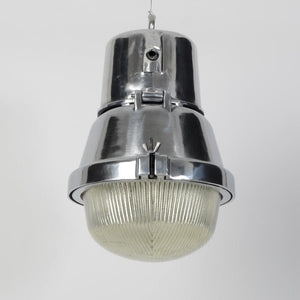 Early Polish Street Light