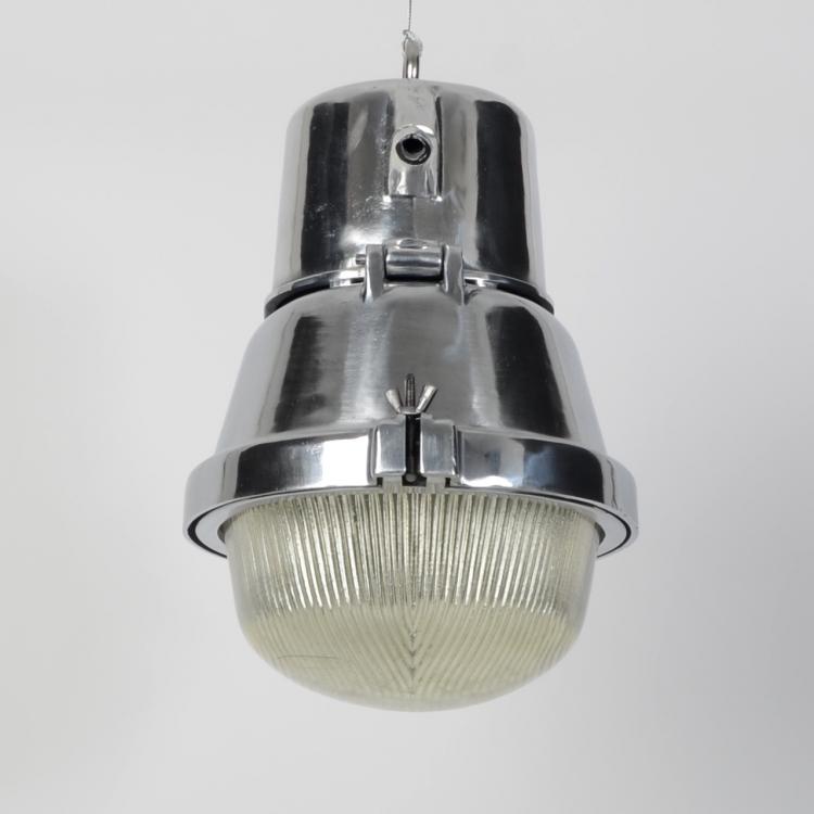 Early Polish Street Light