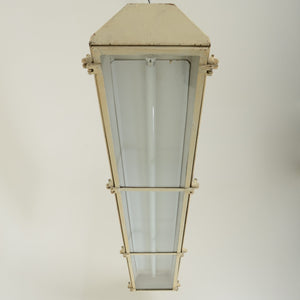 Early production GEC fluorescents