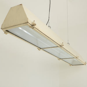 Early production GEC fluorescents