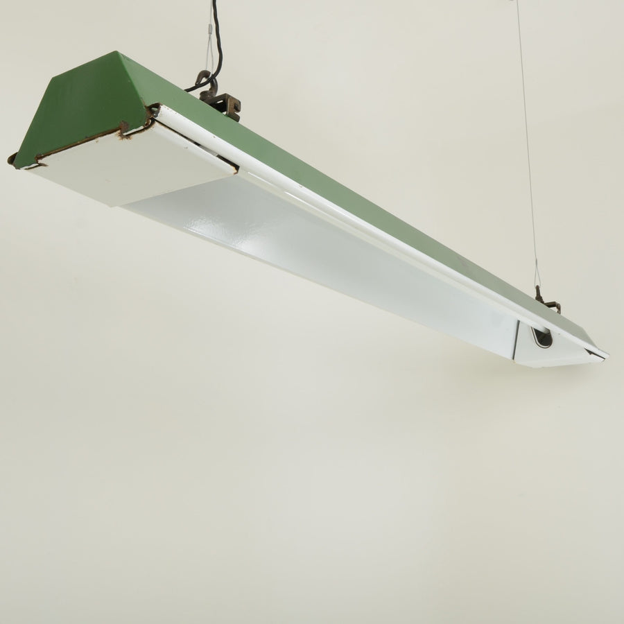 Early Revo fluorescents