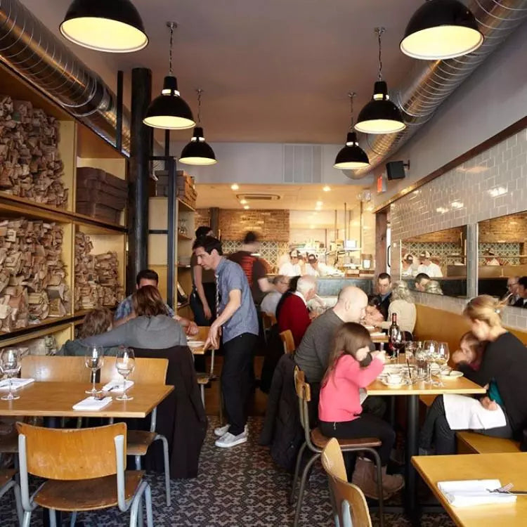 Franny's, Brooklyn