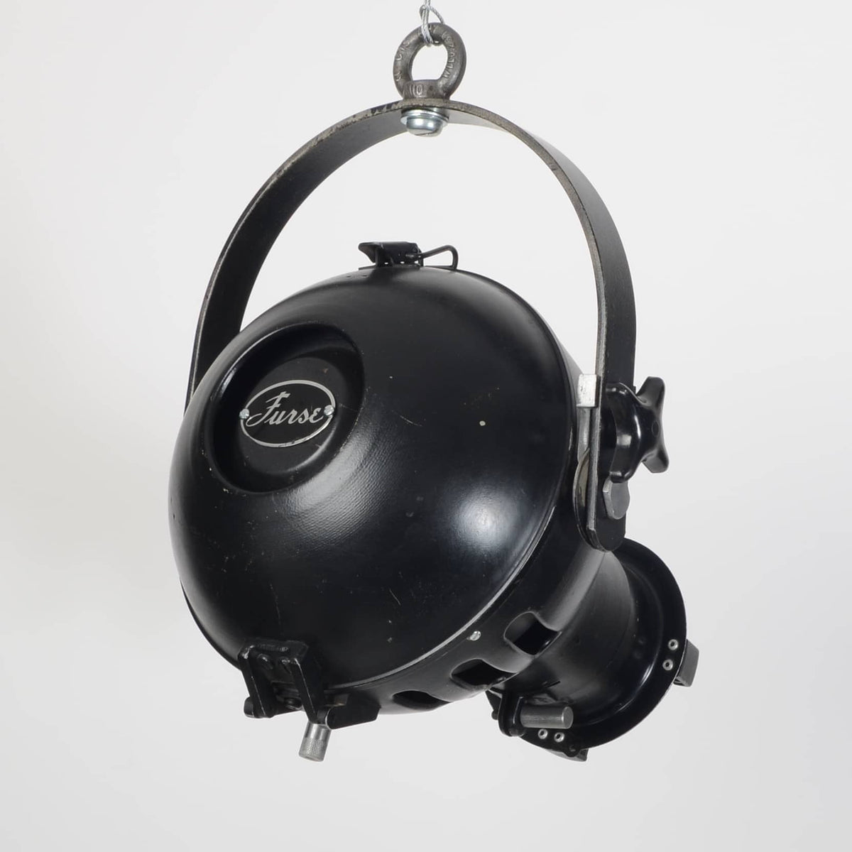 Furse spotlight -Black-