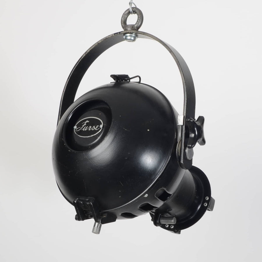 Furse spotlight -Black-
