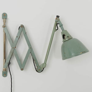 Midgard scissor wall light -Type 1-