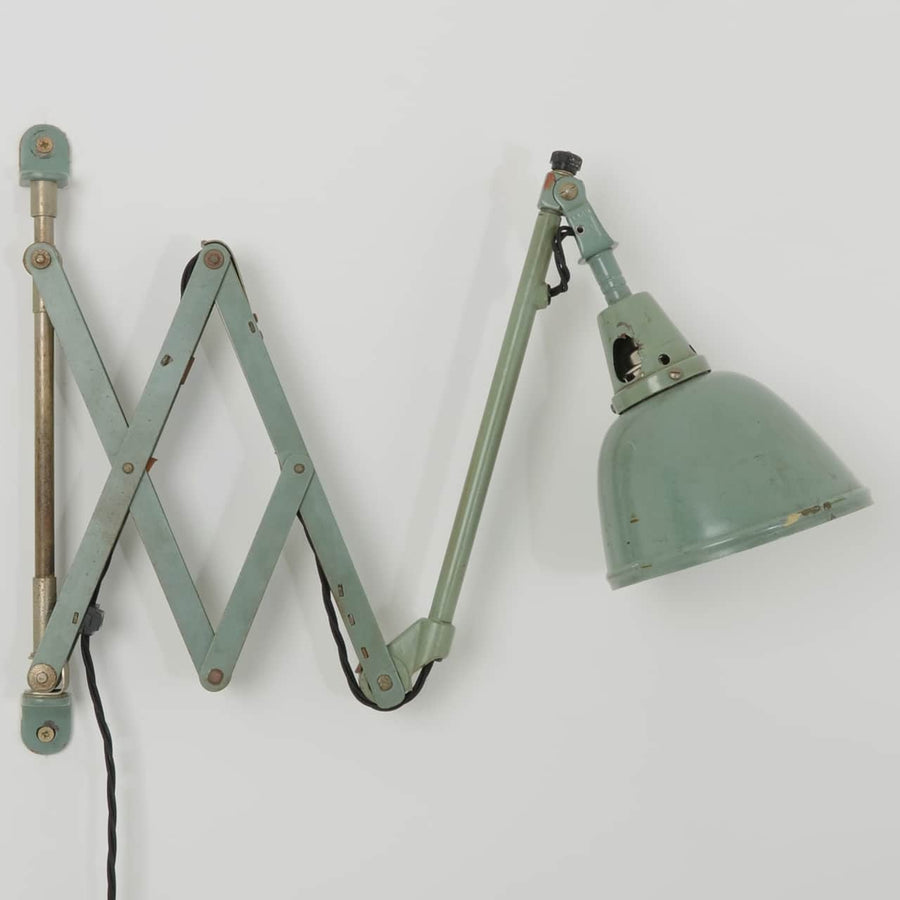 Midgard scissor wall light -Type 1-
