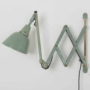 Midgard scissor wall light -Type 1-