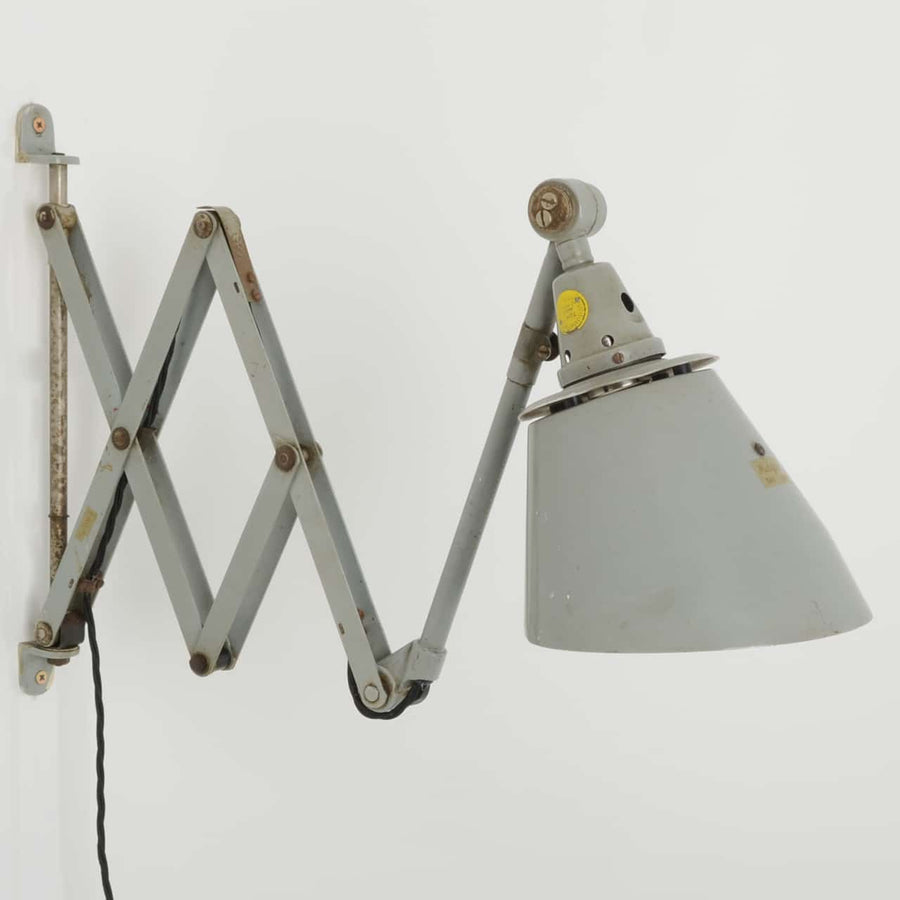 Midgard scissor wall light -Type 2-