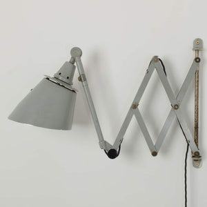 Midgard scissor wall light -Type 2-