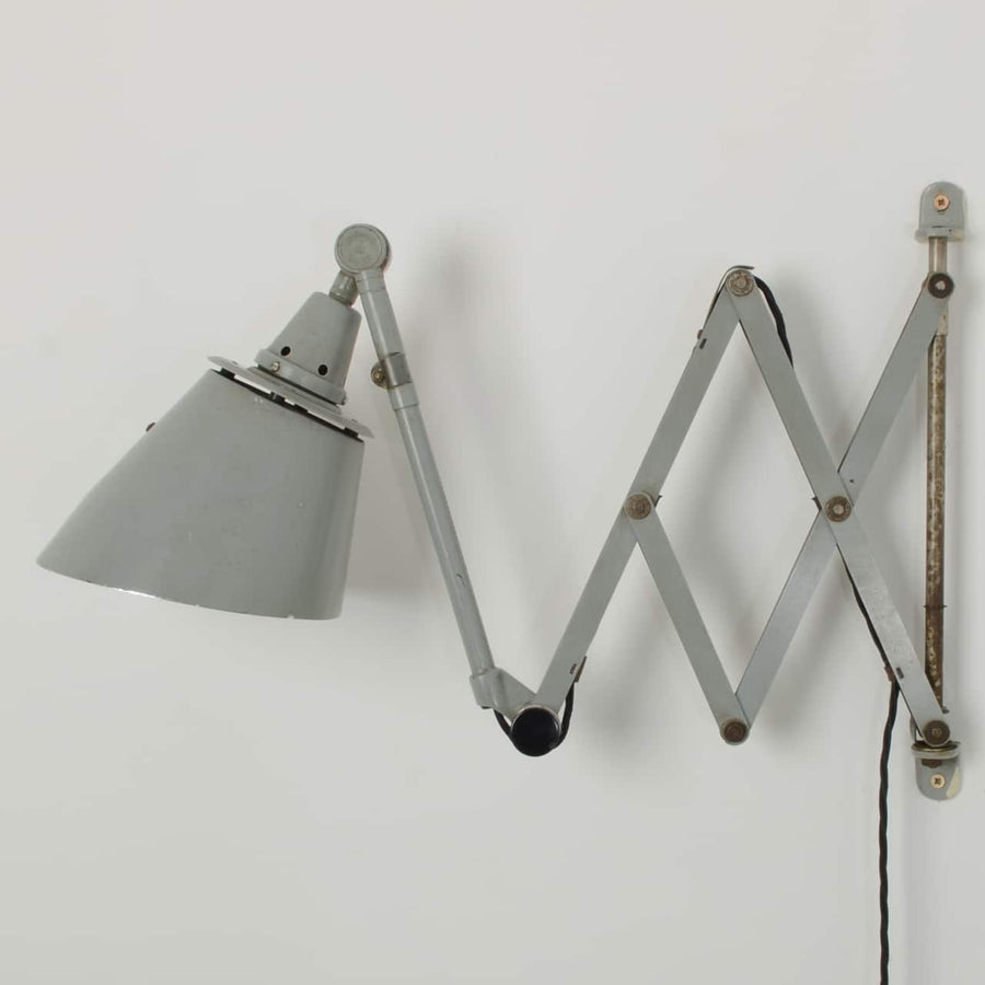 Midgard scissor wall light -Type 2-