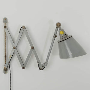 Midgard scissor wall light -Type 2-