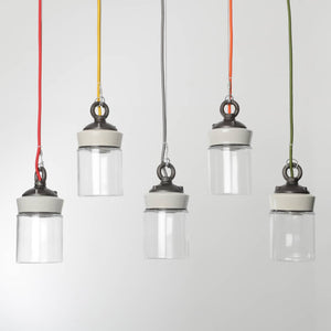 Mini Jar Pendants