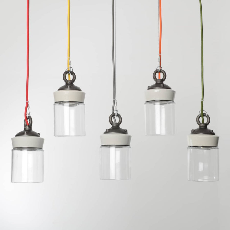 Mini Jar Pendants
