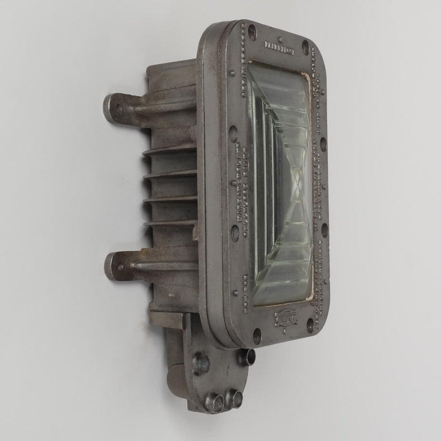 Oversize Walsall bulkhead