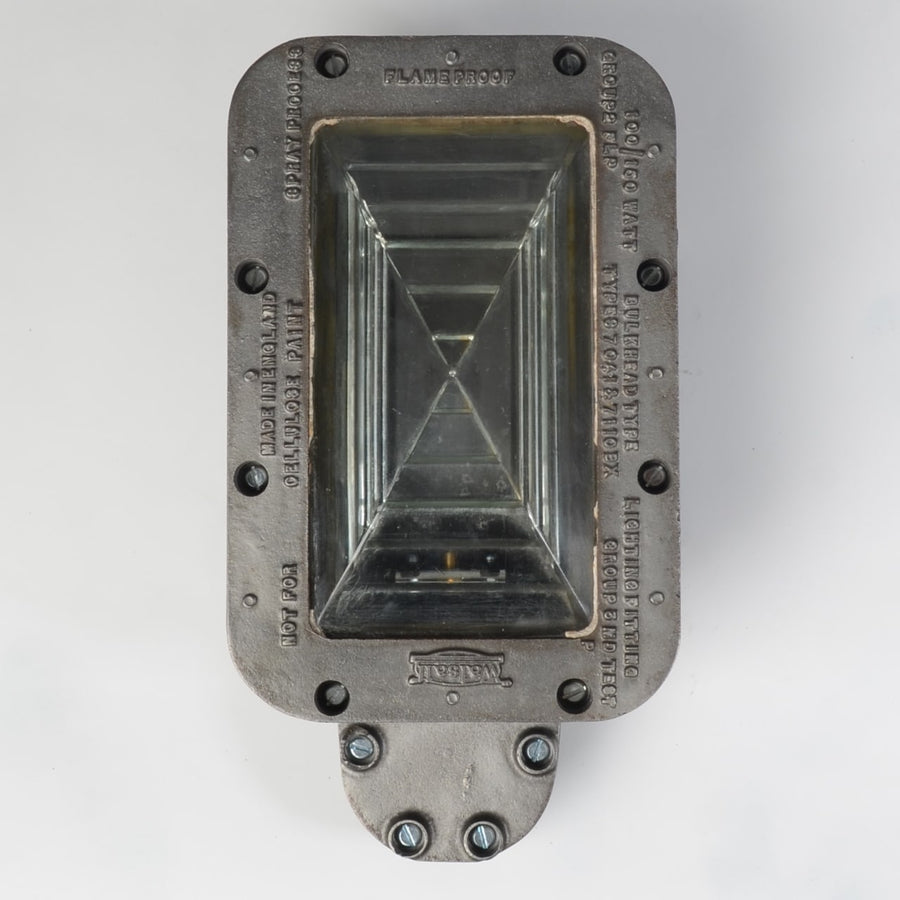 Oversize Walsall bulkhead