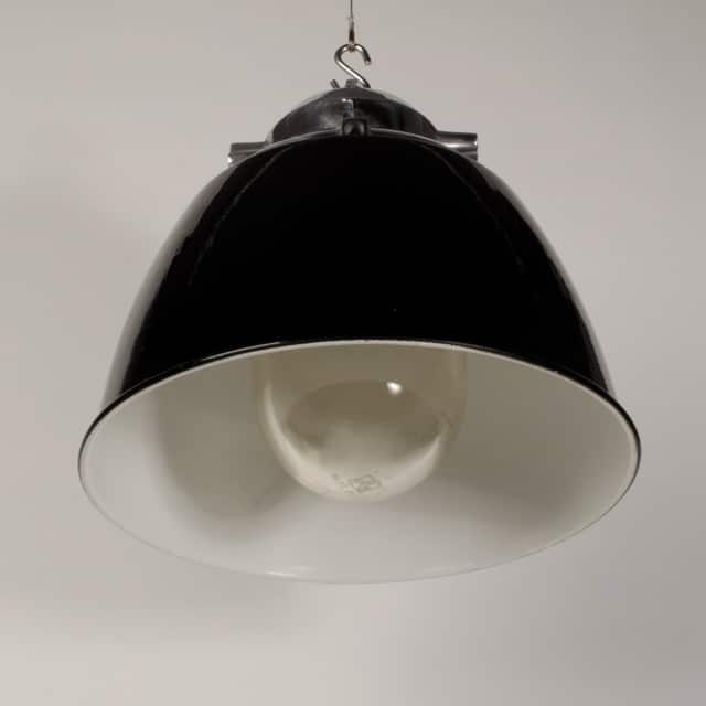 Czech arms factory lights -black-