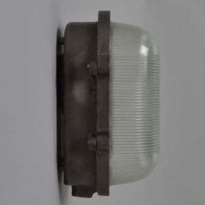 Larger single bulkhead