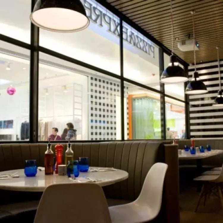 Pizza Express, Hong Kong