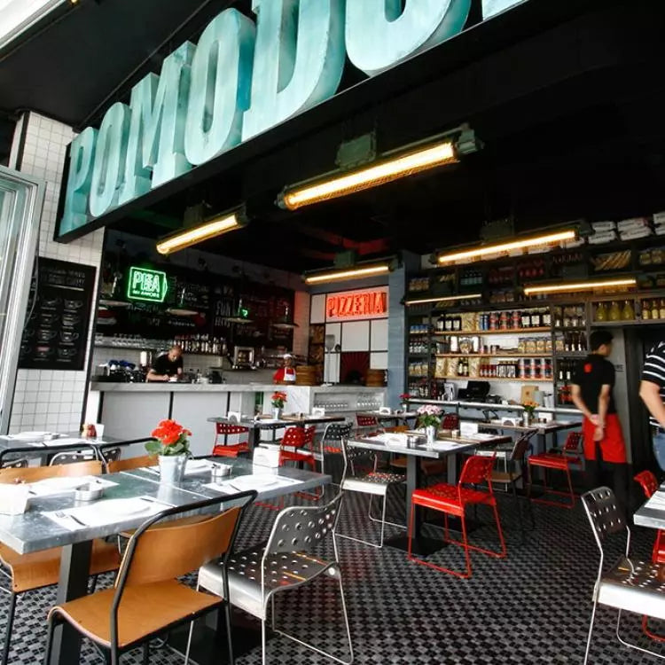 Pomodoro, Beirut