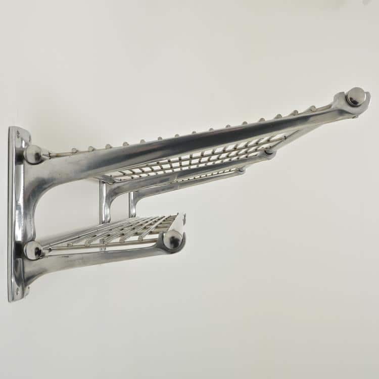 The Railway Luggage Rack