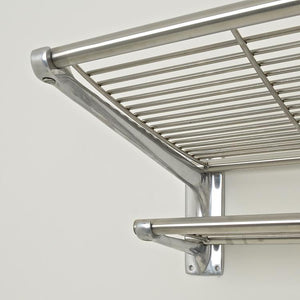 The Railway Luggage Rack