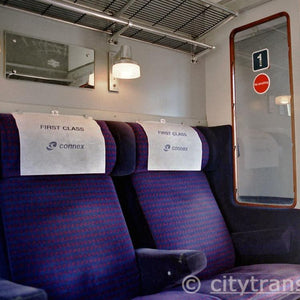 The Railway Luggage Rack