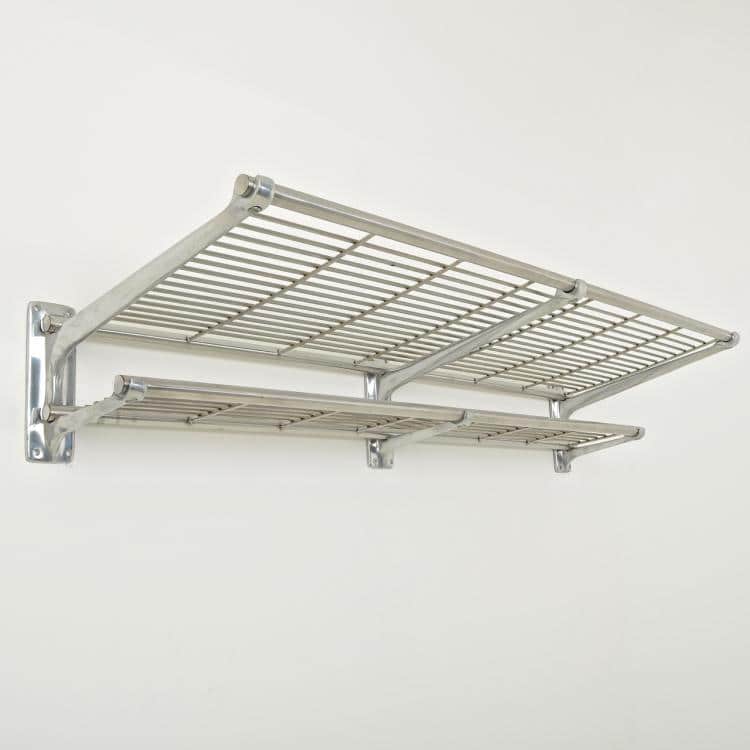 The Railway Luggage Rack
