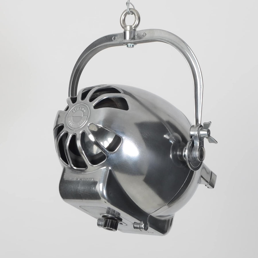 Strand Pattern 123 spotlights