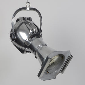Strand spotlights with ?long snouts?