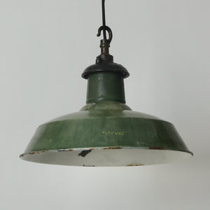 1920's Revo Industrial Pendant Lights
