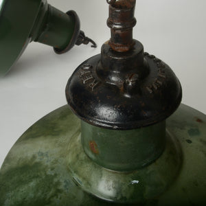 1920's Revo Industrial Pendant Lights