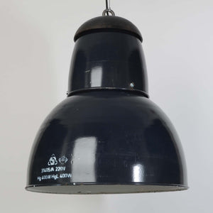 Hungarian Blue/Grey Pendant Light