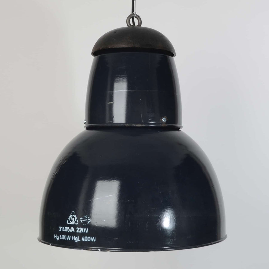 Hungarian Blue/Grey Pendant Light
