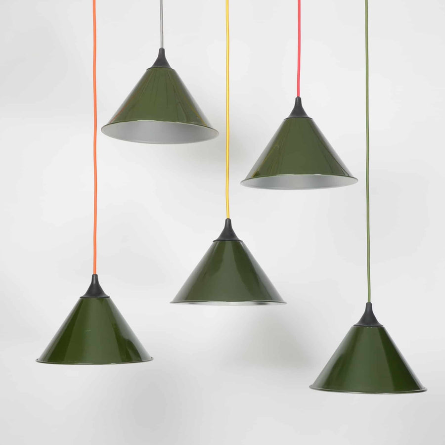 British Army Lights - Seconds