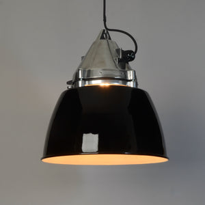 Czech Arms Factory Pendant MK I - Polished & Black Shade