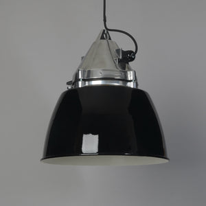 Czech Arms Factory Pendant MK I - Polished & Black Shade