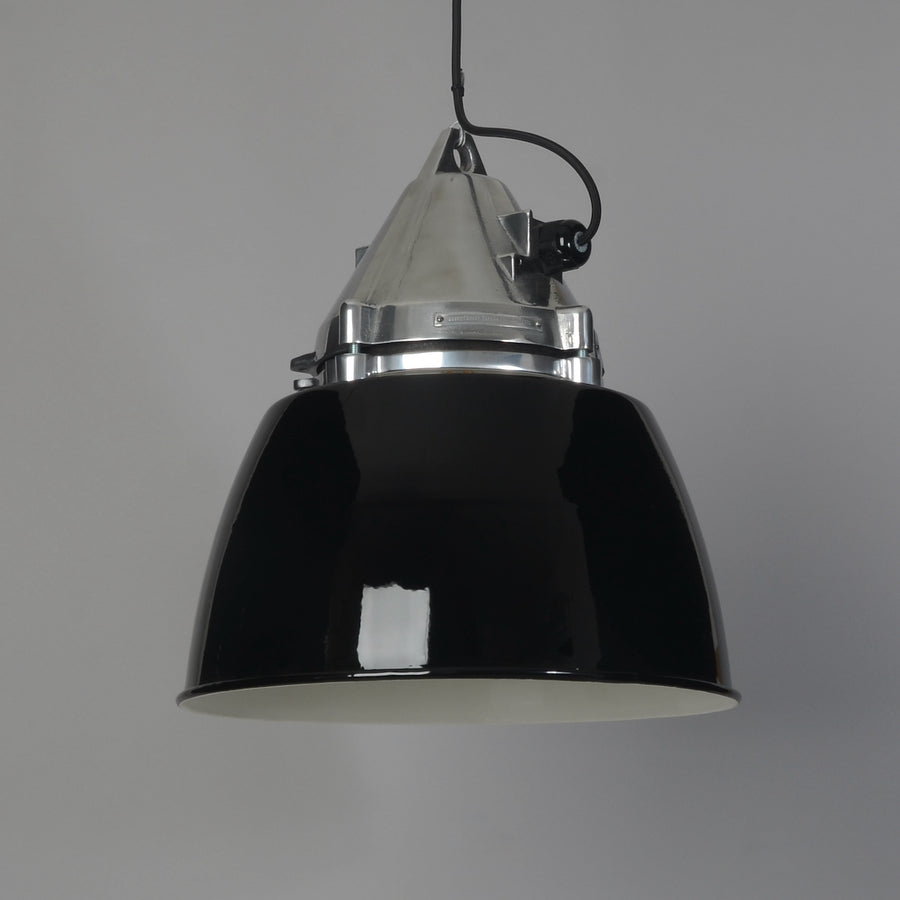 Czech Arms Factory Pendant MK I - Polished & Black Shade