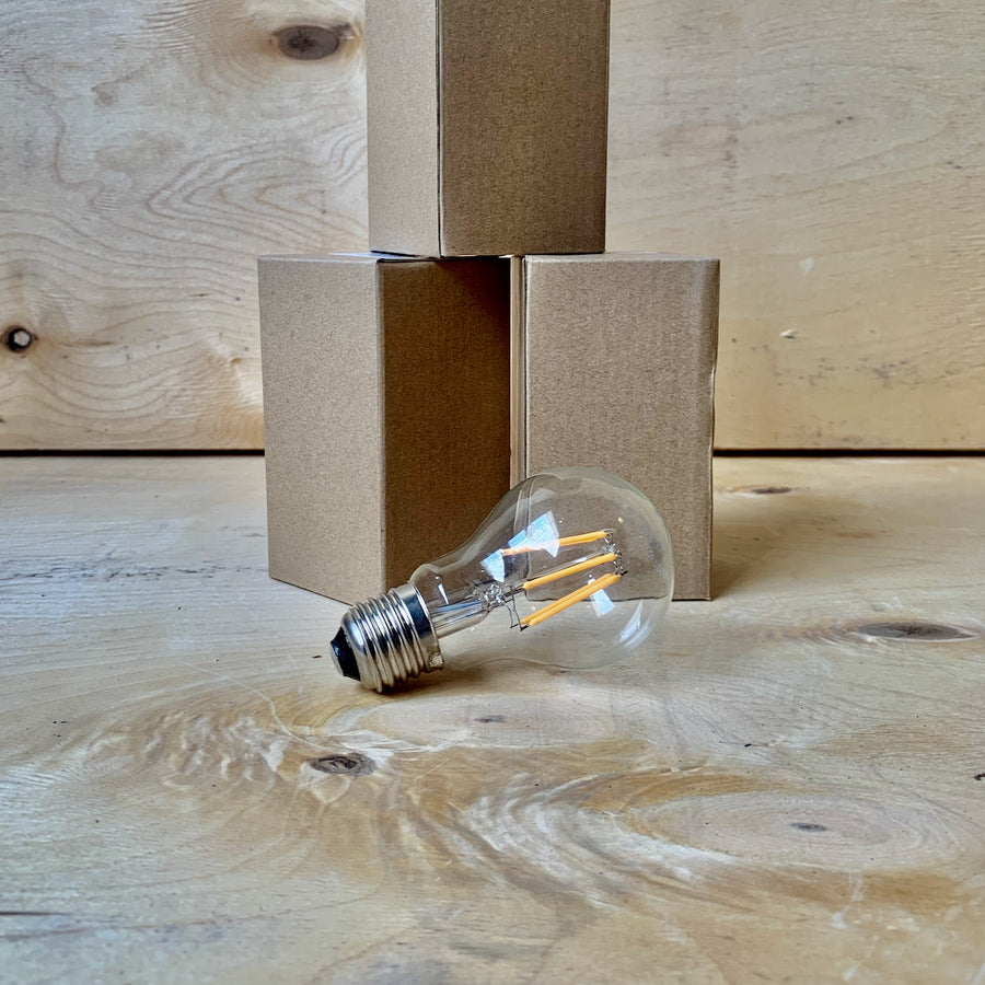 Classic Dimmable LED Bulbs - Surplus