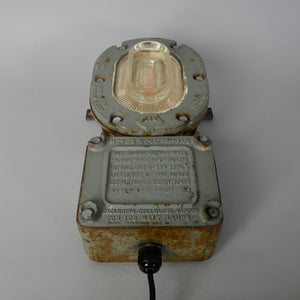 The Fawley 'Wigan' Bulkhead